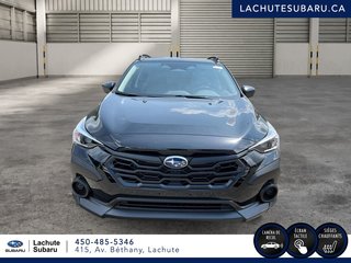 2024  Crosstrek Convenience CVT in Lachute, Quebec - 2 - w320h240px