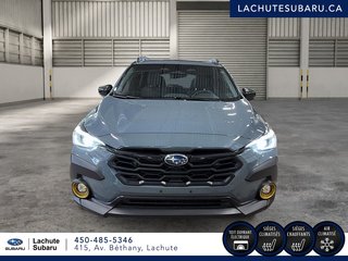 2024 Subaru Crosstrek Onyx 2.5L CARPLAY+SIEGES.CHAUFFANTS in Lachute, Quebec - 3 - w320h240px