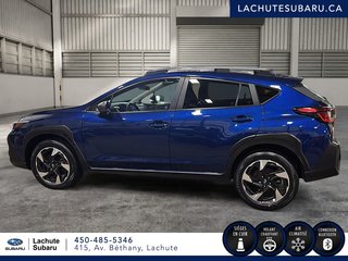 Subaru Crosstrek Limited NAVI+CUIR+TOIT.OUVRANT 2024 à Lachute, Québec - 5 - w320h240px