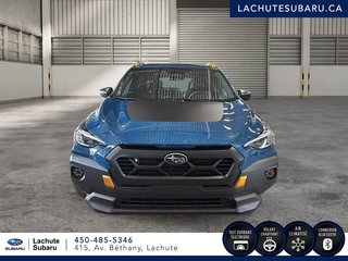 Subaru Crosstrek Wilderness TOIT.OUVRANT+CARPLAY 2024 à Lachute, Québec - 3 - w320h240px