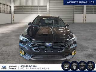 2024 Subaru Crosstrek Onyx 2.5L TOIT.OUVRANT+CARPLAY in Lachute, Quebec - 3 - w320h240px