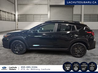 2024 Subaru Crosstrek Onyx 2.5L TOIT.OUVRANT+CARPLAY in Lachute, Quebec - 5 - w320h240px