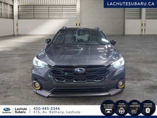Subaru Crosstrek Onyx 2.5L TOIT.OUVRANT+CARPLAY 2024 à Lachute, Québec - 3 - w320h240px