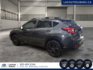 Subaru Crosstrek Onyx 2.5L TOIT.OUVRANT+CARPLAY 2024 à Lachute, Québec - 6 - w320h240px