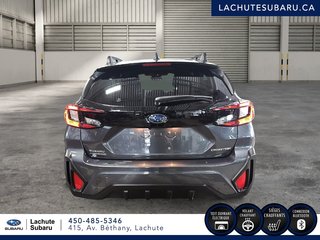 Subaru Crosstrek Onyx 2.5L TOIT.OUVRANT+CARPLAY 2024 à Lachute, Québec - 5 - w320h240px