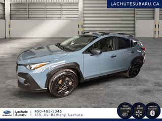 Subaru Crosstrek Convenience SIEGES.CHAUFFANTS+CARPLAY+MAGS 2024 à Lachute, Québec - 5 - w320h240px