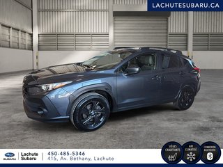 Subaru Crosstrek Convenience SIEGES.CHAUFFANTS+CARPLAY+MAGS 2024 à Lachute, Québec - 5 - w320h240px