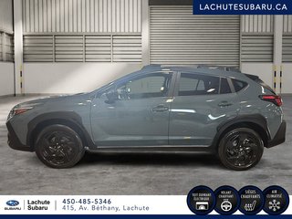 Subaru Crosstrek Onyx 2.5L TOIT.OUVRANT+CARPLAY 2024 à Lachute, Québec - 5 - w320h240px
