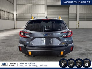 2024 Subaru Crosstrek Wilderness in Lachute, Quebec - 5 - w320h240px