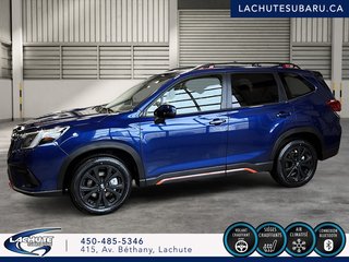2024  Forester Sport 2.5L CVT in Lachute, Quebec - 3 - w320h240px
