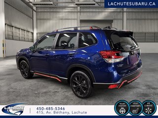 2024  Forester Sport 2.5L CVT in Lachute, Quebec - 4 - w320h240px