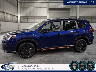 2024  Forester Sport 2.5L CVT in Lachute, Quebec - 3 - w320h240px