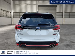 Forester Sport 2.5L CVT 2024 à Lachute, Québec - 3 - w320h240px