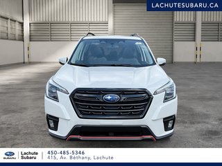 Forester Sport 2.5L CVT 2024 à Lachute, Québec - 2 - w320h240px