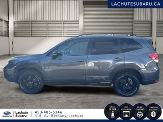 Subaru Forester Wilderness TOIT.OUVRANT+CARPLAY 2024 à Lachute, Québec - 5 - w320h240px