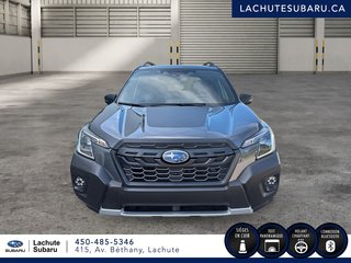 Subaru Forester Wilderness TOIT.OUVRANT+CARPLAY 2024 à Lachute, Québec - 3 - w320h240px