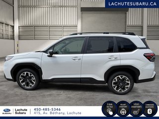 Forester Touring 2.5L CVT 2025 à Lachute, Québec - 5 - w320h240px