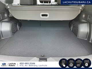 Forester Touring 2.5L CVT 2025 à Lachute, Québec - 6 - w320h240px