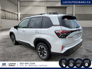 Forester Touring 2.5L CVT 2025 à Lachute, Québec - 4 - w320h240px