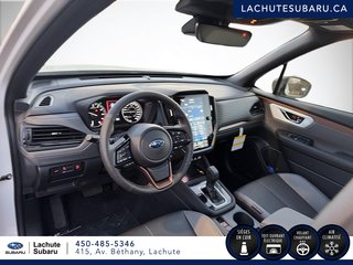 Forester Sport 2.5L CVT 2025 à Lachute, Québec - 6 - w320h240px