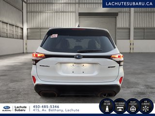 Forester Sport 2.5L CVT 2025 à Lachute, Québec - 3 - w320h240px