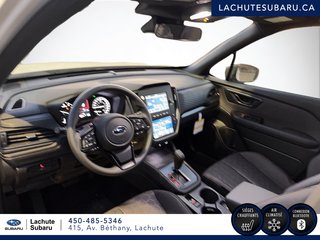 2025  Forester Convenience 2.5L CVT in Lachute, Quebec - 6 - w320h240px