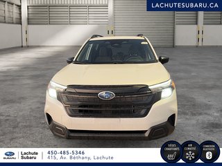 2025  Forester Convenience 2.5L CVT in Lachute, Quebec - 2 - w320h240px