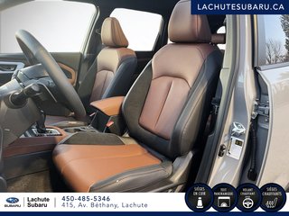 Forester Premier 2.5L VÉHICULE NEUF 2025 à Lachute, Québec - 6 - w320h240px