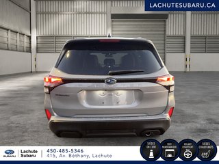 Forester Premier 2.5L VÉHICULE NEUF 2025 à Lachute, Québec - 2 - w320h240px