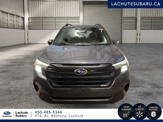 Subaru Forester Convenience 2.5L CVT 2025 à Lachute, Québec - 2 - w320h240px