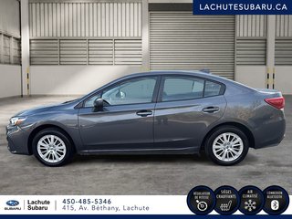 2018 Subaru Impreza Touring MAGS+SIEGES.CHAUFFANTS+CARPLAY in Lachute, Quebec - 5 - w320h240px