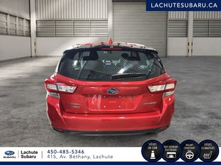Subaru Impreza Sport-tech NAVI+CUIR+TOIT.OUVRANT 2019 à Lachute, Québec - 4 - w320h240px