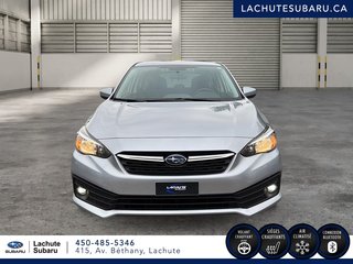 Subaru Impreza Touring MAGS+SIEGES.CHAUFFANTS+CARPLAY 2022 à Lachute, Québec - 2 - w320h240px