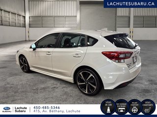 2023 Subaru Impreza Sport-tech NAVI+CUIR+TOIT.OUVRANT in Lachute, Quebec - 6 - w320h240px