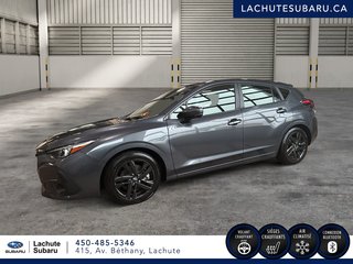 2025 Subaru Impreza Touring in Lachute, Quebec - 5 - w320h240px