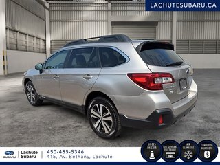 2018 Subaru Outback Limited in Lachute, Quebec - 6 - w320h240px