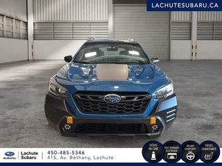 Subaru Outback Wilderness TOIT.OUVRANT+CARPLAY 2022 à Lachute, Québec - 3 - w320h240px