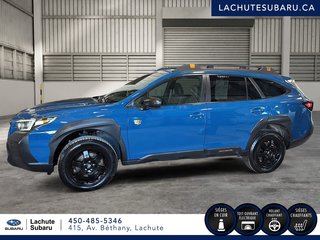 Subaru Outback Wilderness TOIT.OUVRANT+CARPLAY 2022 à Lachute, Québec - 5 - w320h240px