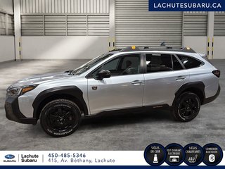 Subaru Outback Wilderness TOIT.OUVRANT+CARPLAY 2023 à Lachute, Québec - 3 - w320h240px