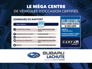 Subaru Outback Onyx 2023 à Lachute, Québec - 4 - w320h240px