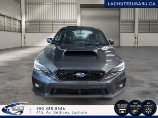 2021  WRX Sport TOIT.OUVRANT+CARPLAY+SIEGES.CHAUFFANTS in Lachute, Quebec - 3 - w320h240px