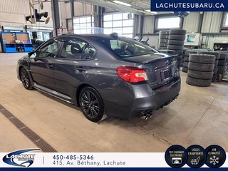 2021  WRX Sport TOIT.OUVRANT+CARPLAY+SIEGES.CHAUFFANTS in Lachute, Quebec - 5 - w320h240px