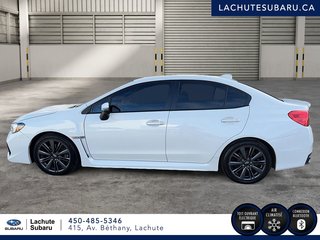 Subaru WRX Sport TOIT.OUVRANT+CARPLAY+SIEGES.CHAUFFANTS 2021 à Lachute, Québec - 5 - w320h240px