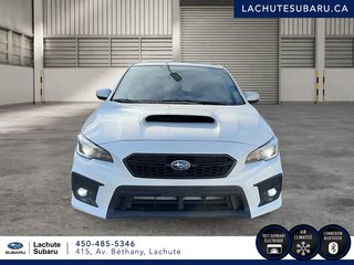 Subaru WRX Sport TOIT.OUVRANT+CARPLAY+SIEGES.CHAUFFANTS 2021 à Lachute, Québec - 3 - w320h240px