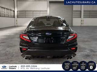 Subaru WRX Sport TOIT.OUVRANT+MAGS+CARPLAY 2022 à Lachute, Québec - 5 - w320h240px