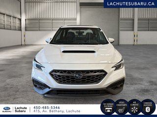 Subaru WRX Sport-tech AUTOMATIQUE 2023 à Lachute, Québec - 4 - w320h240px