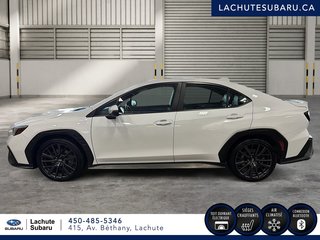 Subaru WRX Sport-tech AUTOMATIQUE 2023 à Lachute, Québec - 2 - w320h240px