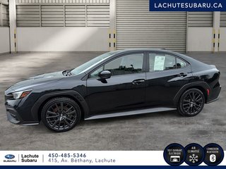Subaru WRX Sport TOIT.OUVRANT+CARPLAY+SIEGES.CHAUFFANTS 2023 à Lachute, Québec - 5 - w320h240px