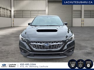 Subaru WRX Sport TOIT.OUVRANT+CARPLAY+SIEGES.CHAUFFANTS 2023 à Lachute, Québec - 3 - w320h240px