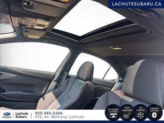 2024  WRX 4Dr Sport w/ EyeSight CVT in Lachute, Quebec - 6 - w320h240px